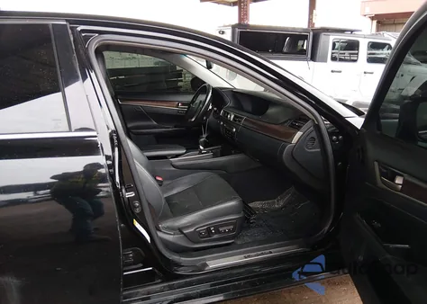 2013 Lexus Gs 350 from USA, damaged, VIN JTHCE1BL0D5012460